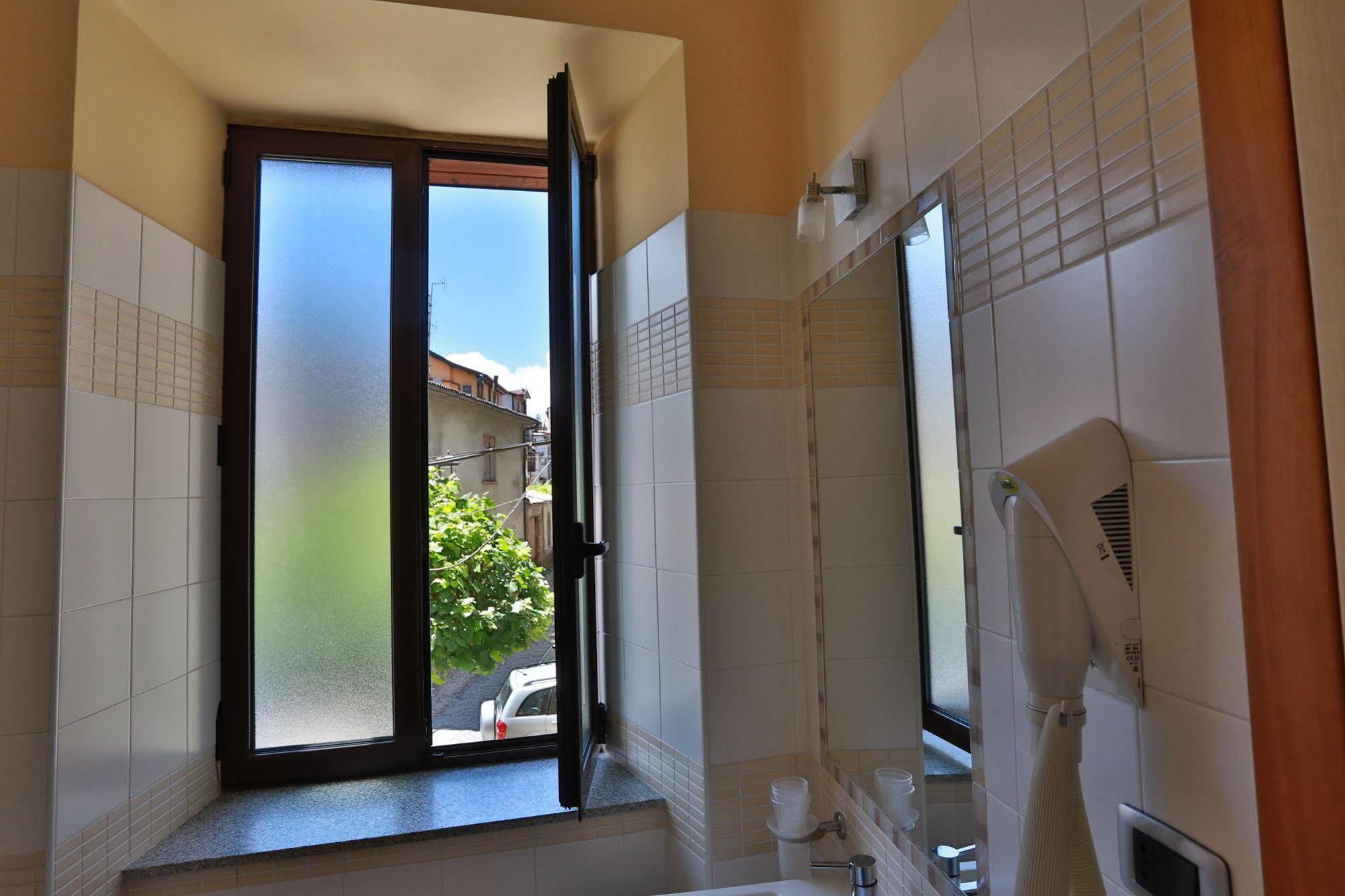 Hotel Conte Ruggero سيرا سان برونو المظهر الخارجي الصورة